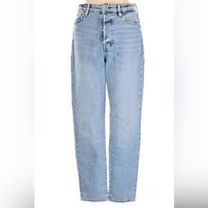 H&M Light Blue Straight Leg Women's Jeans